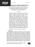 Download 6 Surya Bermansyah - Studi Penggunaan Pasir Dan Pozzolan Alam Terhadap Daya Tahan API Papercrete by Redi Pasca Prihatditya SN306633338 doc pdf