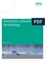 Manual - Rainwater Utilisation Technology