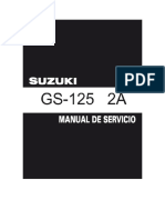 Manual de Servicio Gs1252a