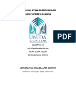 MAKALAH PKN Implementasi Budaya