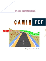 01 Caminos I