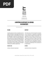 artigo de liderança