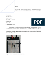 Circuitos retificadores medidos e simulados