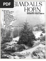 Download Horn Issue 12 - Wodens Folk Kindred by Wodens Folk Kindred SN30663845 doc pdf