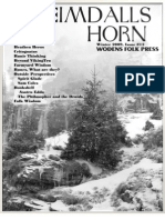 Horn Issue 12 - Wodens Folk Kindred