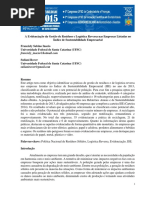 Logistica Reversa Nas Empresas