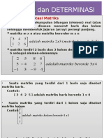 2 MatrikDeter