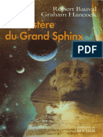 Bauval Robert - Hancock  Graham - Le mystere du Grand Sphinx.pdf