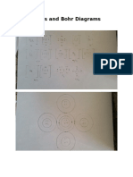 Lewis and Bohr Diagrams