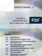 Ch4 - Refrigeration Systems