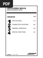 Download Renault Anti Theft System Applications Manual by alltek SN30664715 doc pdf