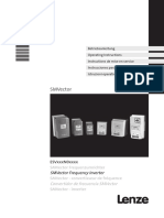 BA - ESV - SMV Frequency Inverter - v16-0 - EN PDF
