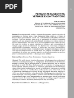perguntas sugestivas 