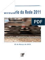 Directorio Da Rede 2011