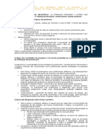 Uma Abordagem Reflexiva Na Formação e No Desenvolvimento Do Professor de Língua Estrangeira.