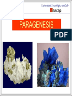 Paragenesis en Web