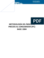 Metodologia Ipc