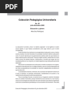 2. Genero Educación