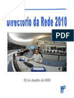 Directorio Da Rede 2010