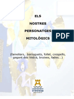 Personatges Mitològics