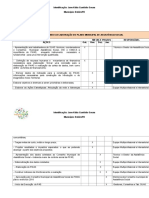 Planejando a Elaboração Do Plano Municipal de Assistência Social