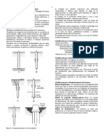 Diseno de Pilotes. Piles Footing Design