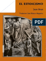 BRUN El Estoicismo PDF