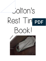 Rest Time Book