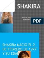 Shakira