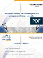 IVAN LOPEZ - Los Profesiogramas, Herramienta Proactiva para Prevenir Riesgos Laborale