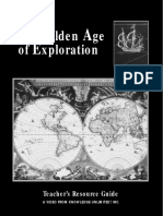 age of exploration lesson