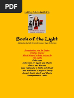 Download Lady Adellandras Book of the Light by LadyAdellandra Dratianos SN30667033 doc pdf