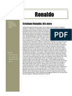 Ronaldo Newsleter