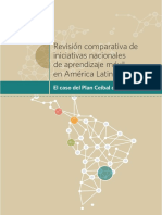 Revisión Comparativa de Iniciativas Nacionales de Aprendizaje Móvil en América Latina: El Caso Del Plan Ceibal de Uruguay