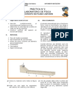 GUIA DE LABORATORIO DE FÍSICA N°2