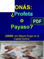 14 Libro de Jonas