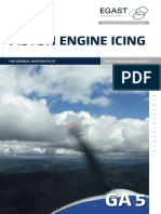 Piston Engine Icing