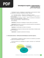 Estrategia de Negocio