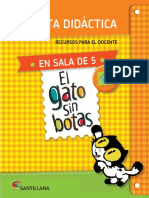 El Gato Sin Botas