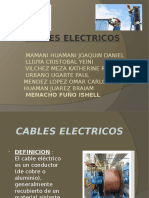 Cables Electricos