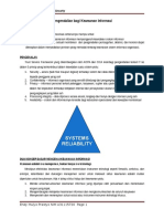 Download RMK Bab 8 Pengendalian bagi Keamanan Informasi by Endy Mulyo Prastyo SN306679946 doc pdf