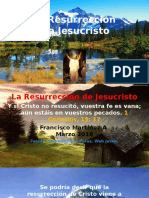 La Resurrección de Jesucristo