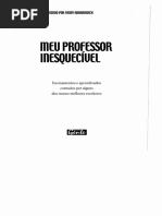 3 Meu Professor Inesquecível