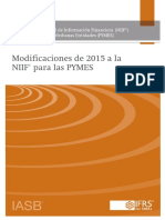 82744 2015 Amendments to IFRS for SMEs Spanish Standard (2)