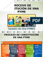 Cómo constituir una PYME en Perú en 5 pasos