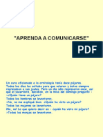 Chistes Sobre Comunicación