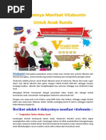 Download Dahsyatnya Manfaat Vitabumin Untuk Anak Bunda by vitabumin SN306684778 doc pdf