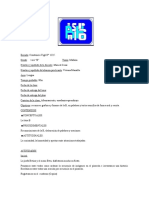 Planificacion de Lengua Letra B Segunda Clase.