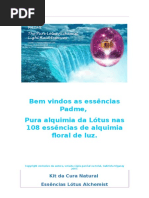 Florais Lothus Alchemist