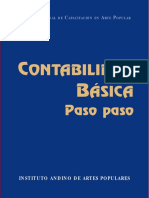 Artesania Contabilidad Basica Paso a Paso